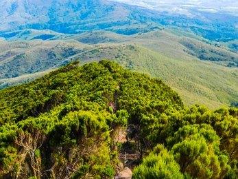 Paza Adventure Africa 5 Days Aberdares Hiking & Walking Safari