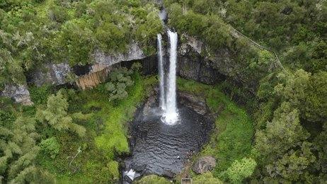 Paza Adventure Africa 5 Days Aberdares Hiking & Walking Safari