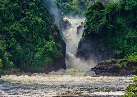 Paza Adventure Africa 5 Days Murchison Falls & Queen Elizabeth Park Safari