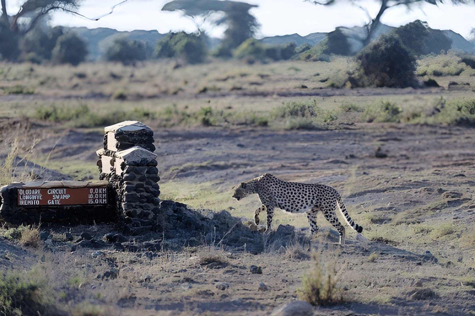 Paza Adventure Africa Amboseli National Park Day Trip from Nairobi – Full Safari