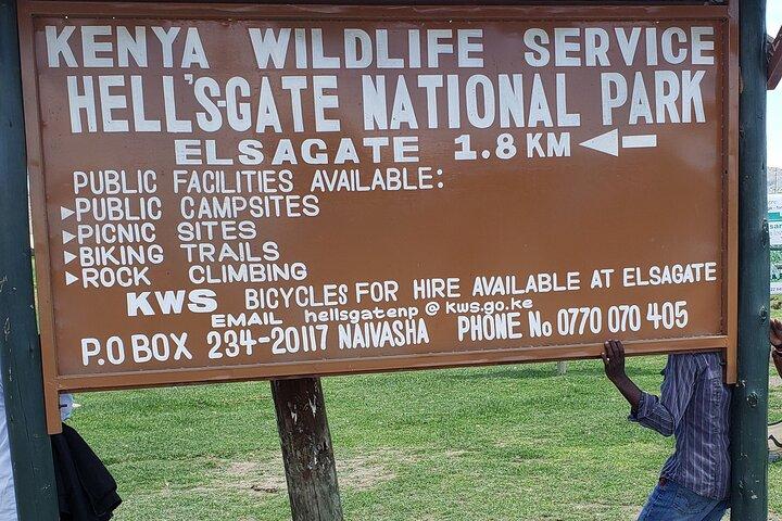 Paza Adventure Africa Day trip to Hells Gate National Park with boat ride on Lake Naivasha