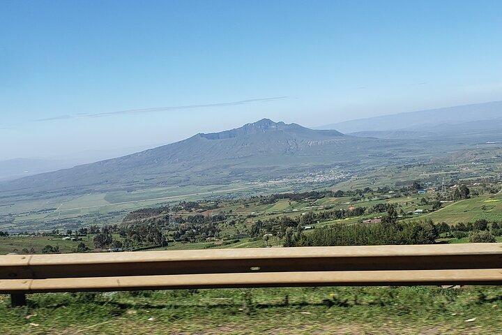 Day Trip to Mt. Longonot with Boat Ride in Lake Naivasha
