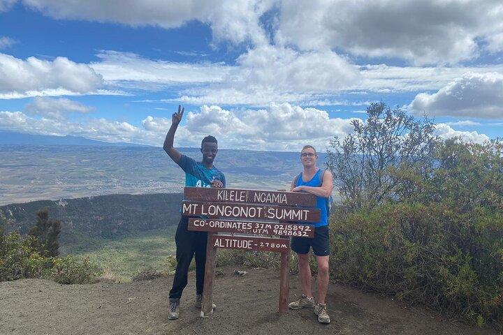 Paza Adventure Africa Day Trip to Mt. Longonot with Boat Ride in Lake Naivasha