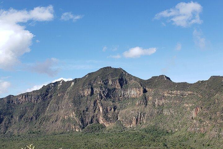 Paza Adventure Africa Day Trip to Mt. Longonot with Boat Ride in Lake Naivasha