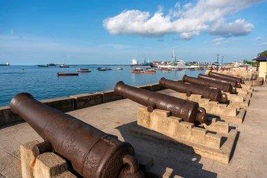 Excursions in Zanzibar
