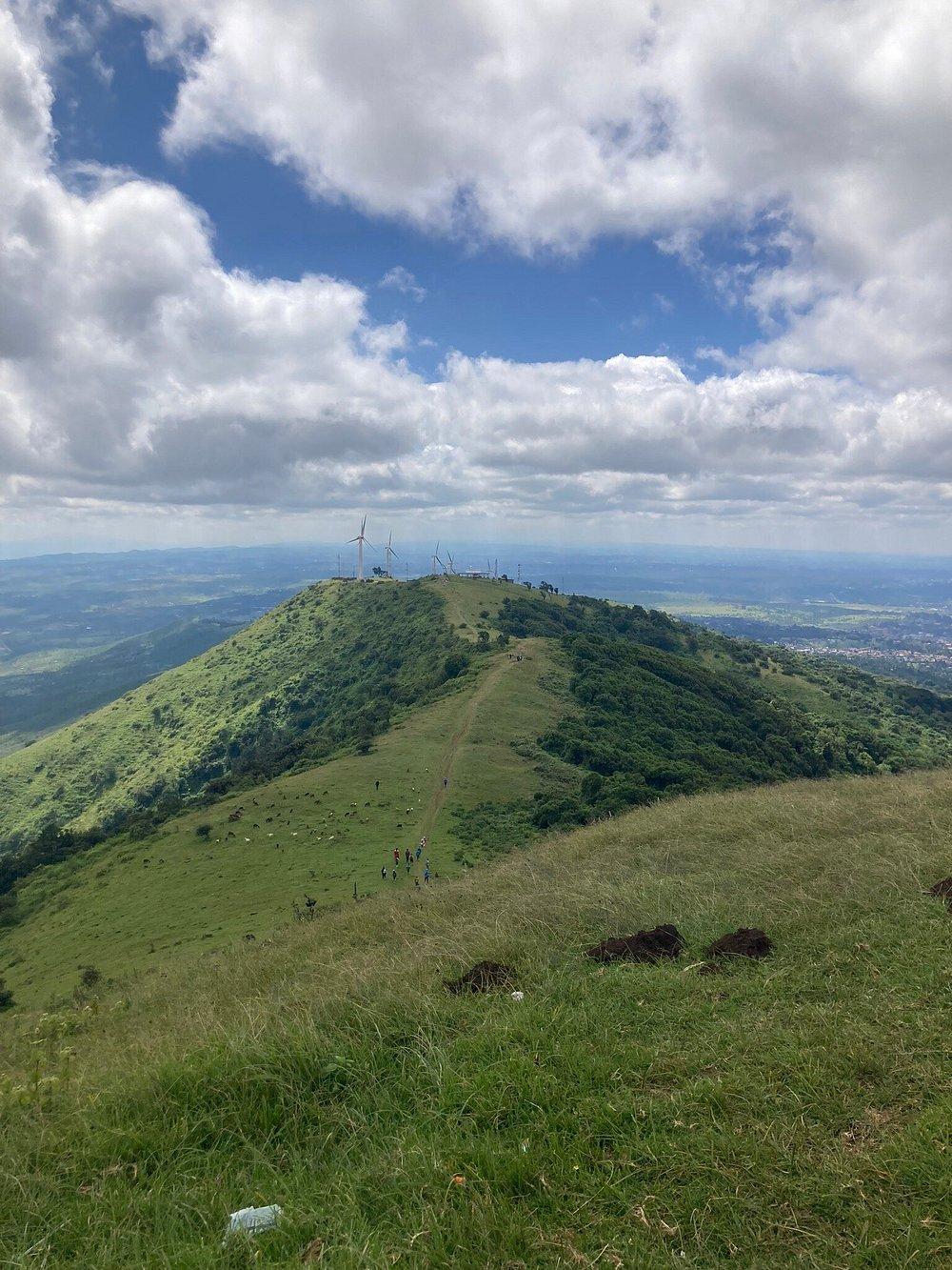 Private Half Day Hike to Ngong Hills from Nairobi