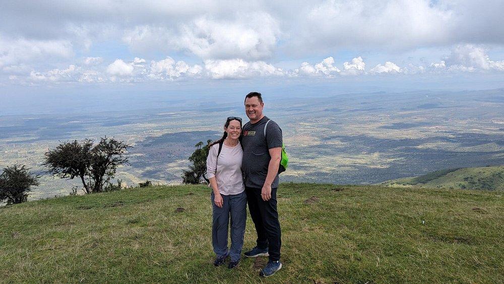 Paza Adventure Africa Private Half Day Hike to Ngong Hills from Nairobi