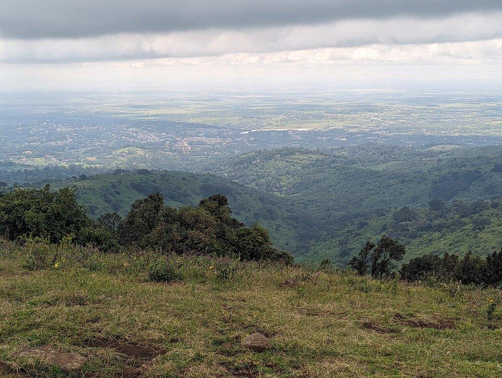 Paza Adventure Africa Private Half Day Hike to Ngong Hills from Nairobi